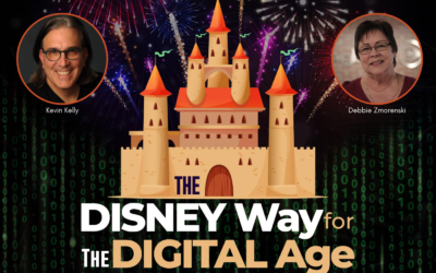 Live Smart Leadership Launches Podcast. “The Disney Way for the Digital Age” Explores the Intersection of AI Technology and Customer Experience
